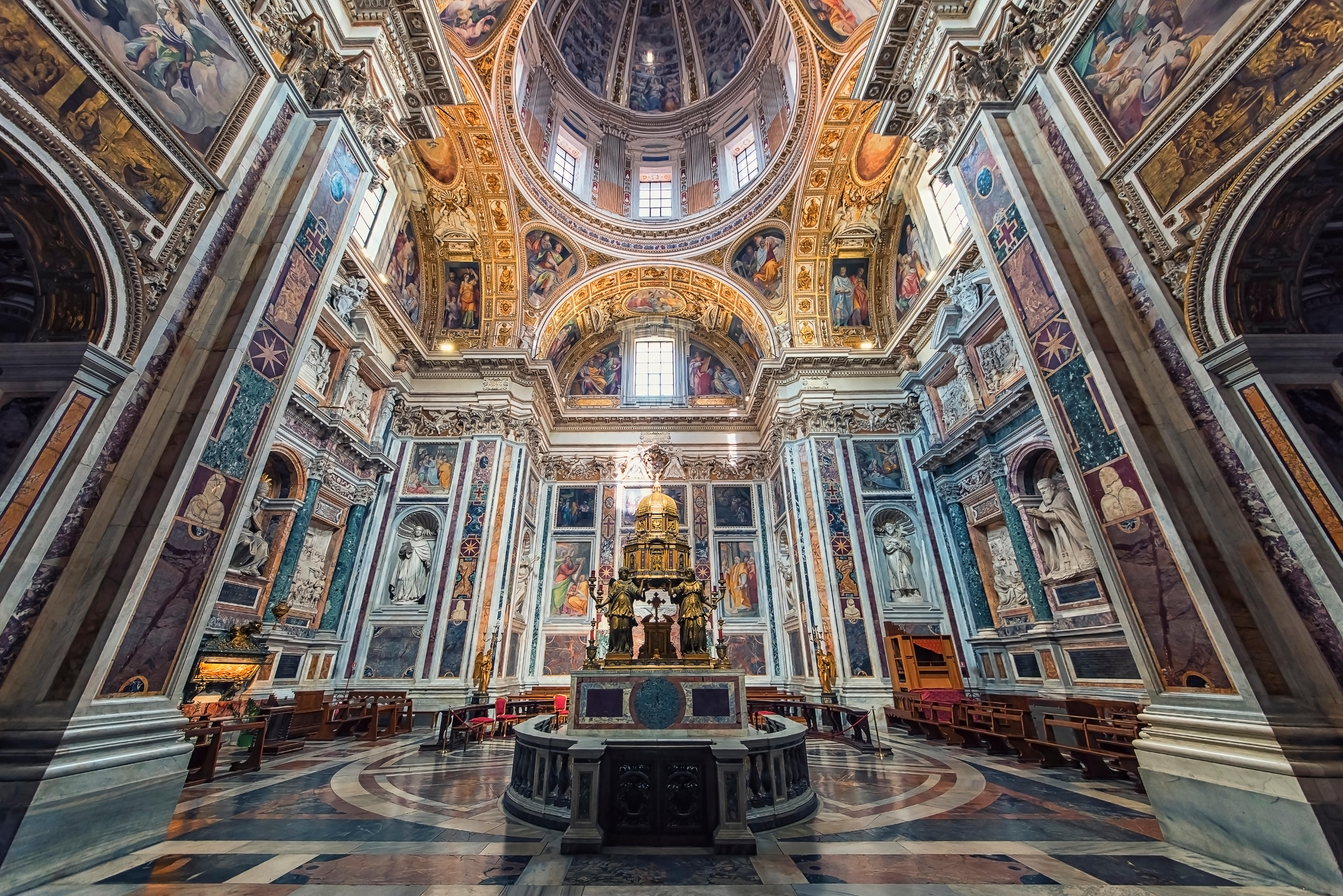 The Church